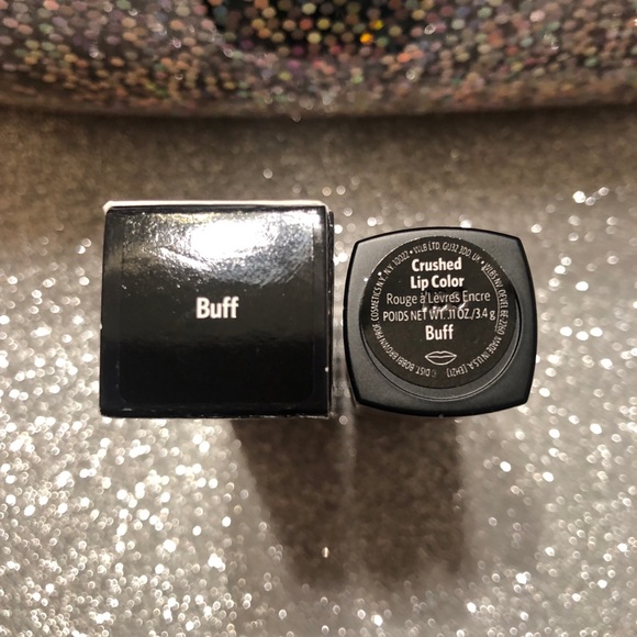 BNIB! Bobbi Brown Crushed Lip Color in BUFF - Picture 4 of 7